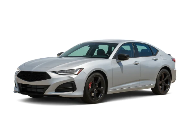 Оригинальное заднее стекло на Acura TLX 