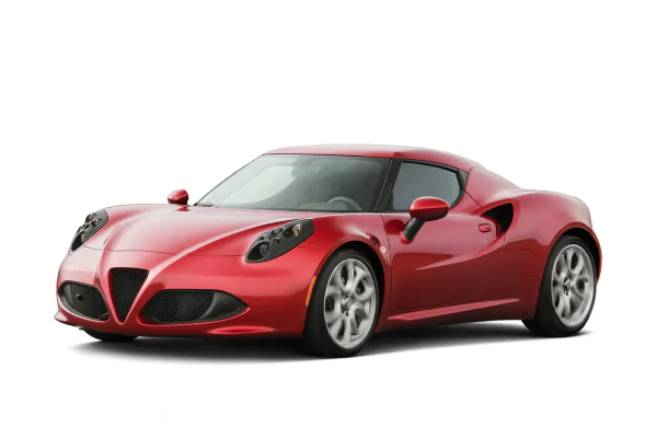 Оригинальное боковое стекло на Alfa Romeo 4C 