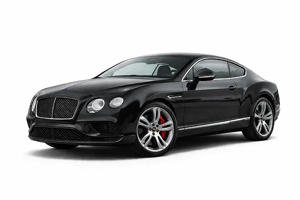 Замена лобового стекла на Bentley Continental II restyling