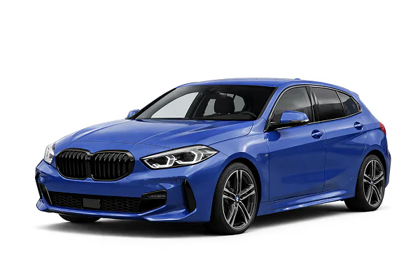 Замена лобового стекла на BMW 1 F40