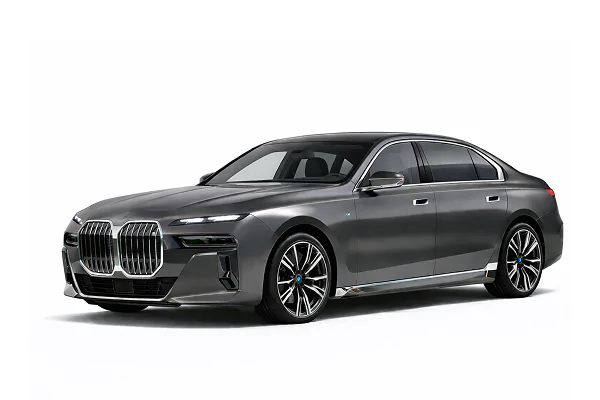 Замена лобового стекла на BMW 7 G70