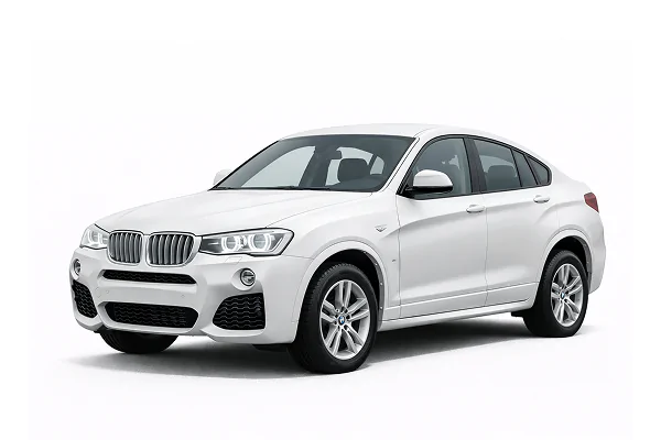 Оригинальное боковое стекло на BMW X4 F26