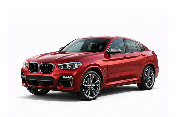 Оригинальное боковое стекло на BMW X4 G02