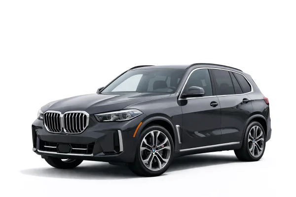 Оригинальное боковое стекло на BMW X5 G05