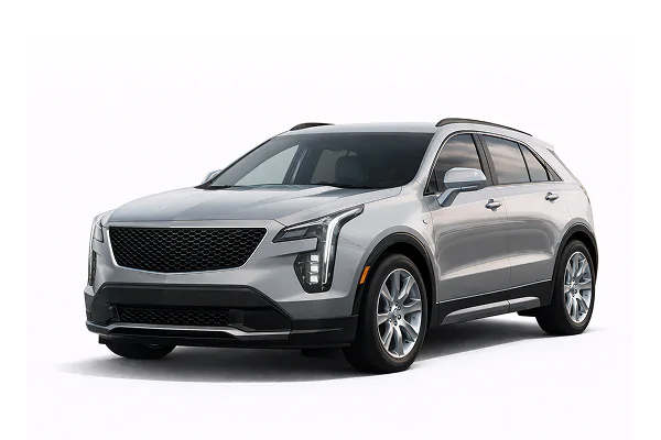 Замена лобового стекла на Cadillac XT4 