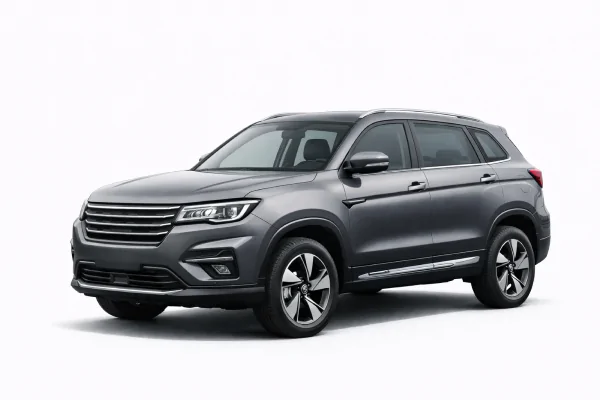 Оригинальное боковое стекло на Changan CS75 