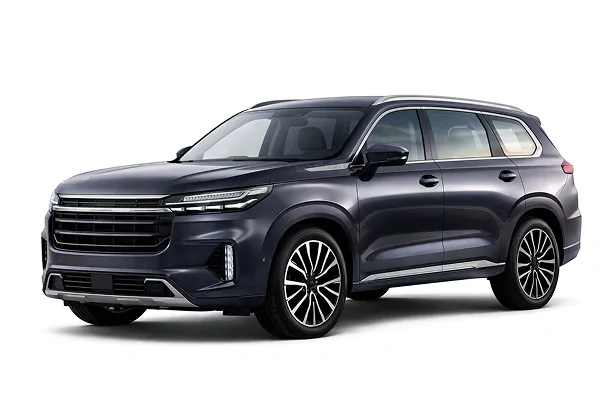 Оригинальное боковое стекло на Chery Exeed VX 