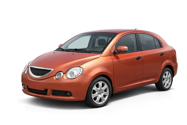 Оригинальное лобовое стекло на Chery Qq6 