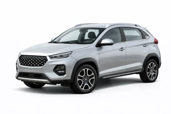 Оригинальное лобовое стекло на Chery Tiggo 2 