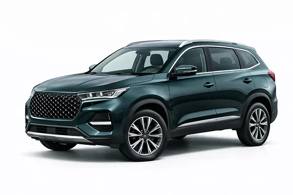 Замена лобового стекла на Chery Tiggo 8 Pro 