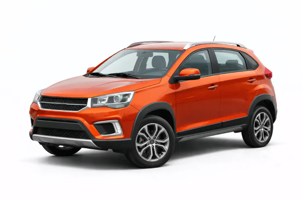 Оригинальное лобовое стекло на Chery Tiggo (T11) 