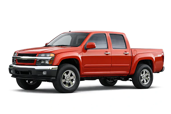 Замена лобового стекла на Chevrolet Colorado I