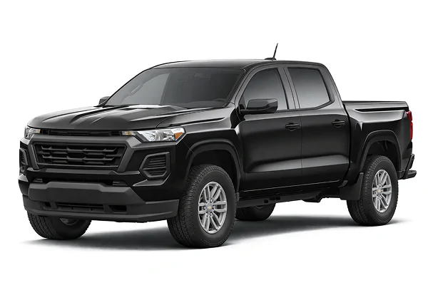 Оригинальное заднее стекло на Chevrolet Colorado 