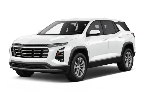 Оригинальное боковое стекло на Chevrolet Equinox 