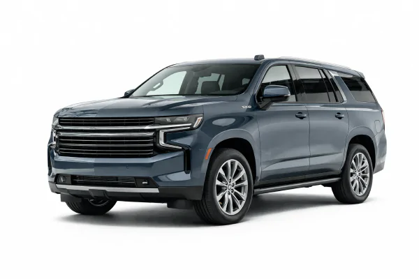 Оригинальное лобовое стекло на Chevrolet Tahoe V