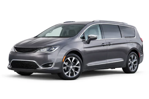 Оригинальное боковое стекло на Chrysler Pacifica II