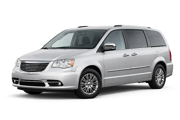 Замена лобового стекла на Chrysler Voyager V restyling