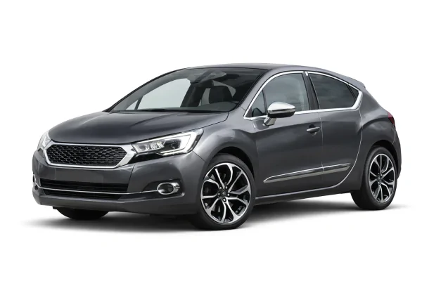 Замена лобового стекла на Citroen DS4 I restyling