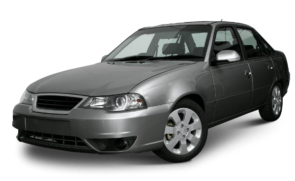 Замена лобового стекла на Daewoo Nexia 