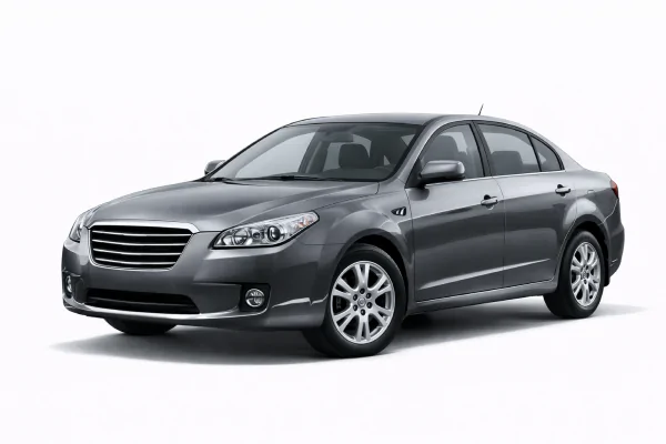 Замена лобового стекла на FAW Besturn B50