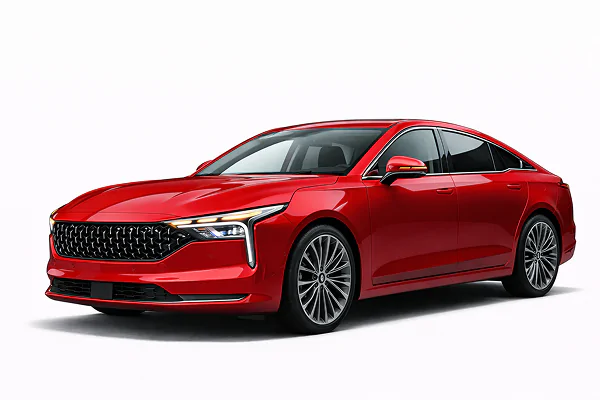 Оригинальное боковое стекло на FAW Besturn B70