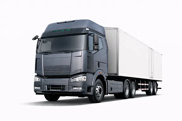 Замена лобового стекла на FAW J6 CA4180 