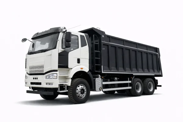 Оригинальное заднее стекло на FAW J6 