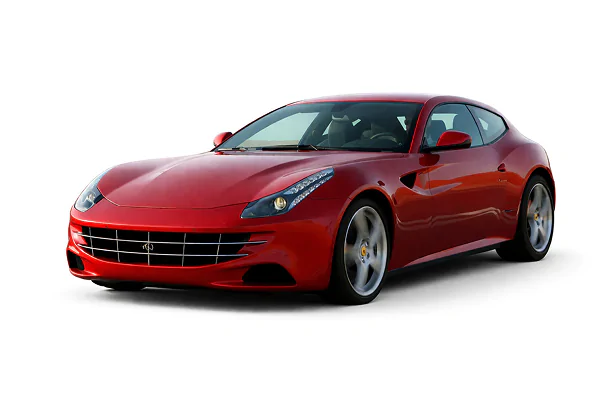 Оригинальное боковое стекло на Ferrari FF 