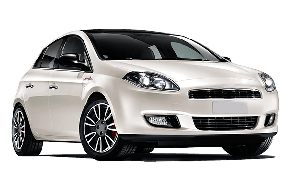Замена лобового стекла на Fiat Bravo 