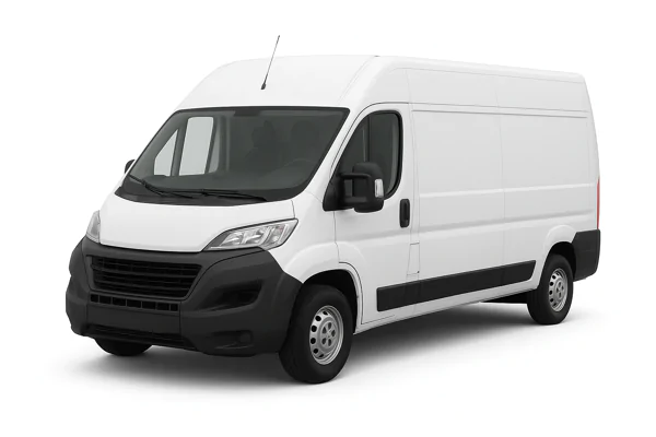 Оригинальное боковое стекло на Fiat Ducato IV