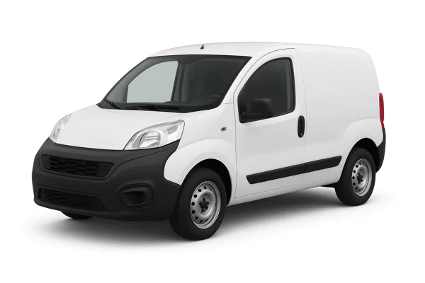 Оригинальное боковое стекло на Fiat Fiorino 