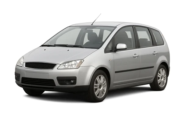 Оригинальное заднее стекло на Ford Focus C-Max I