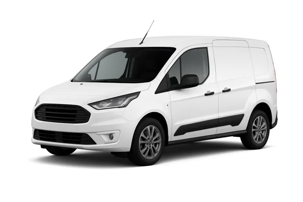 Оригинальное лобовое стекло на Ford Transit Connect 