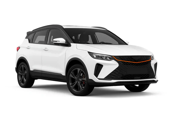 Замена лобового стекла на Geely Coolray I restyling