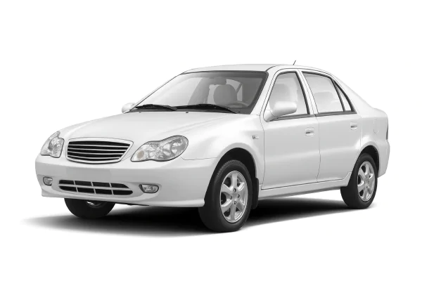 Оригинальное лобовое стекло на Geely Otaka 