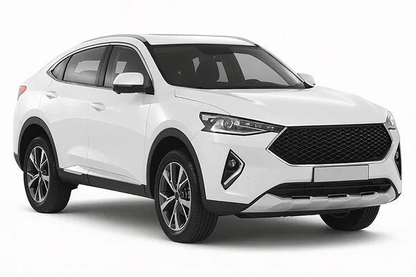 Оригинальное боковое стекло на Haval F7X 
