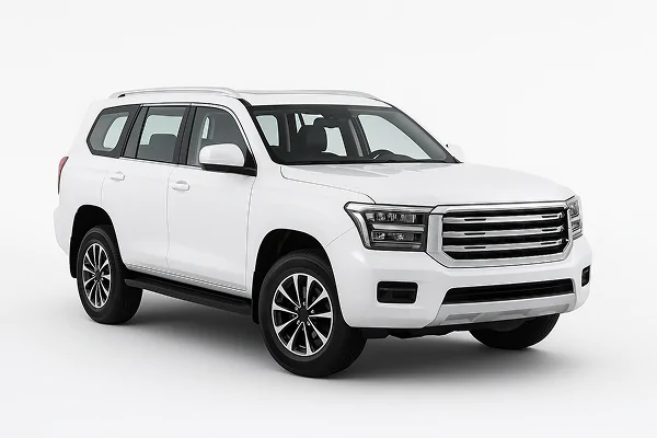 Оригинальное боковое стекло на Haval H5 