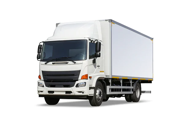 Замена лобового стекла на HINO 500 