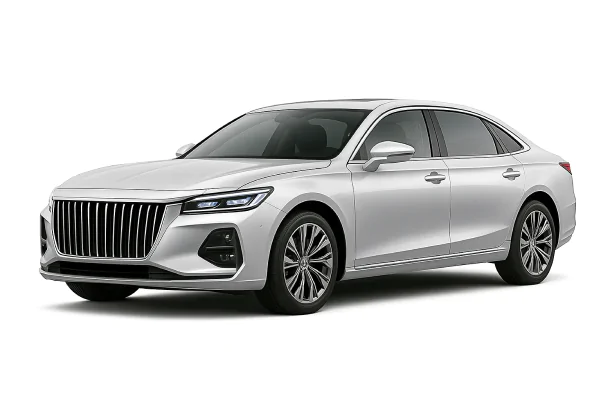 Замена лобового стекла на Hongqi H5 