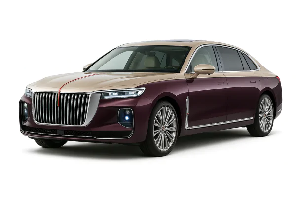 Замена лобового стекла на Hongqi H9 