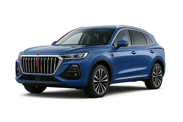 Замена лобового стекла на Hongqi HS5 