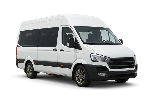 Замена лобового стекла на Hyundai H350 