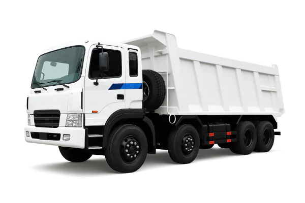 Замена лобового стекла на Hyundai HD370 