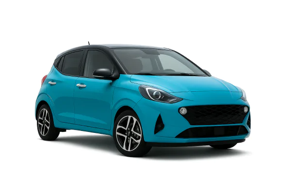 Оригинальное лобовое стекло на Hyundai I10 I
