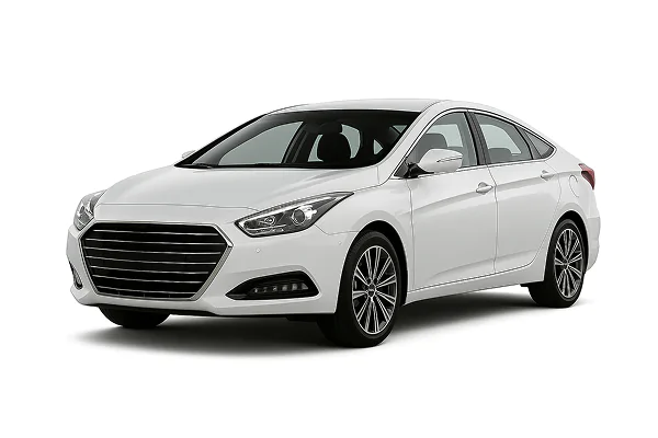 Оригинальное лобовое стекло на Hyundai I40 I