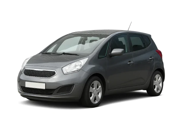 Оригинальное лобовое стекло на KIA Venga I