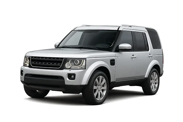 Оригинальное лобовое стекло на Land Rover Discovery IV