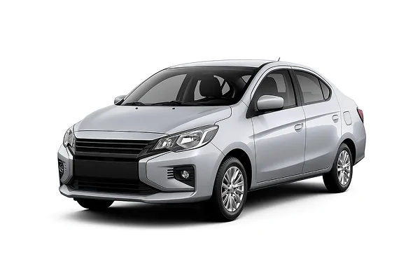 Замена лобового стекла на Mitsubishi Attrage 