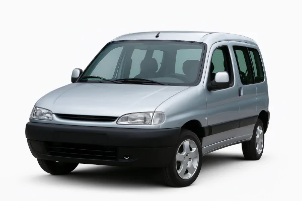Оригинальное лобовое стекло на Peugeot Partner I