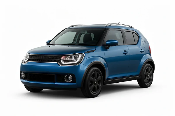 Замена лобового стекла на Suzuki Ignis III